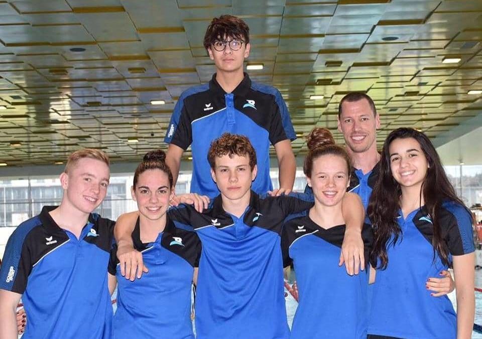 Championnat suisse grand bassin