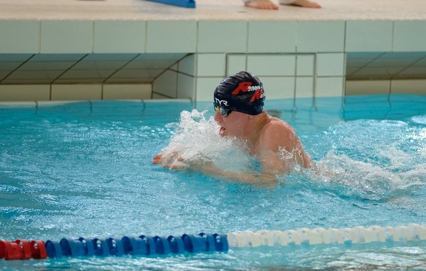 Le Renens-Natation sur tous les fronts !