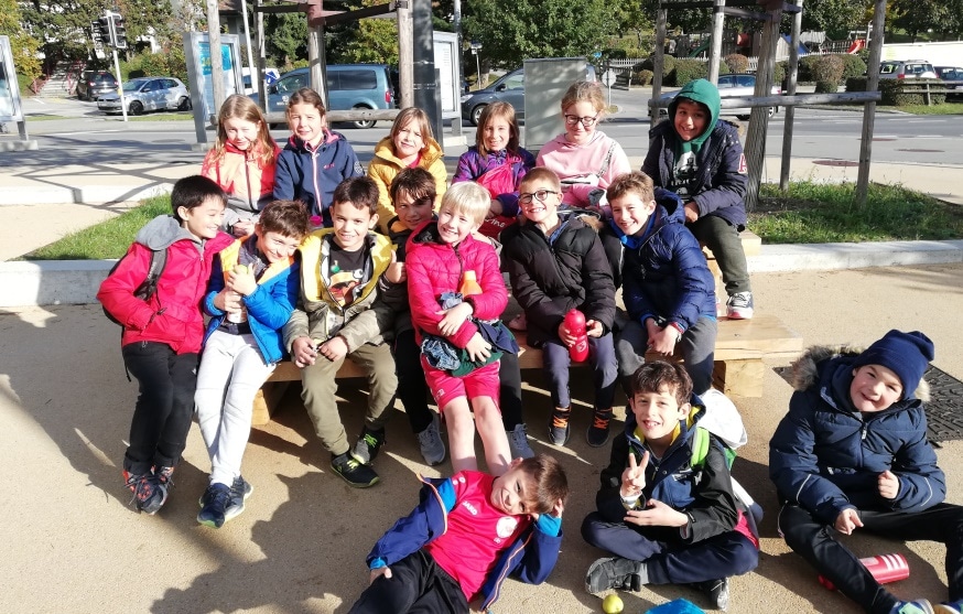 Stage des Avenirs