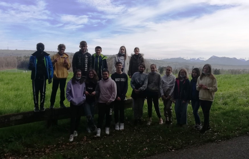 Camps du groupe espoirs à Sursee