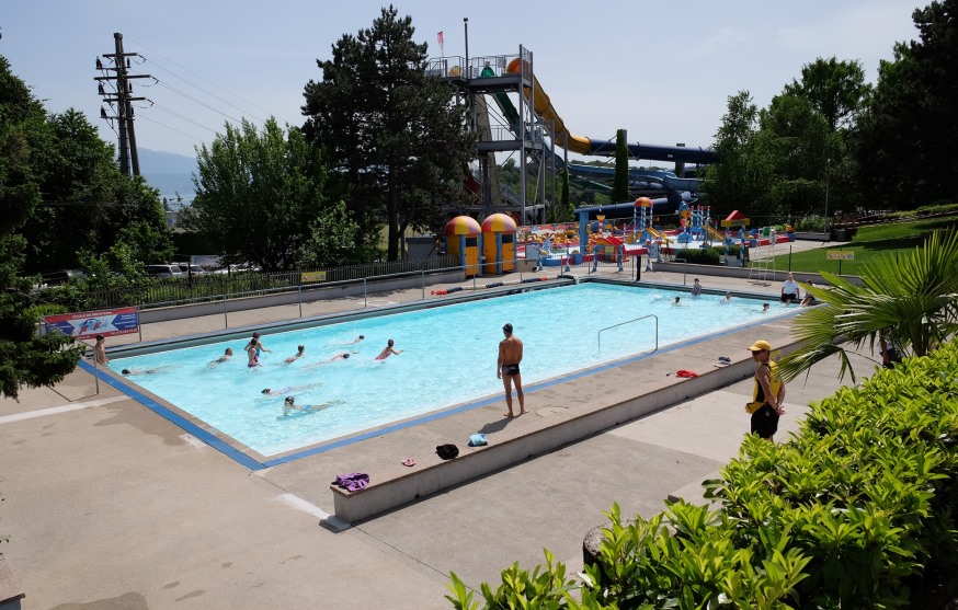 Ecole de natation d’été, les inscriptions sont ouvertes