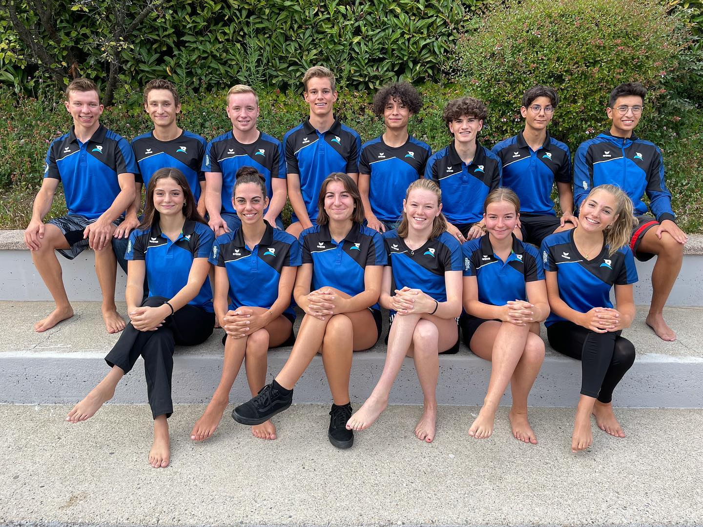 Groupe Performance 2021-22