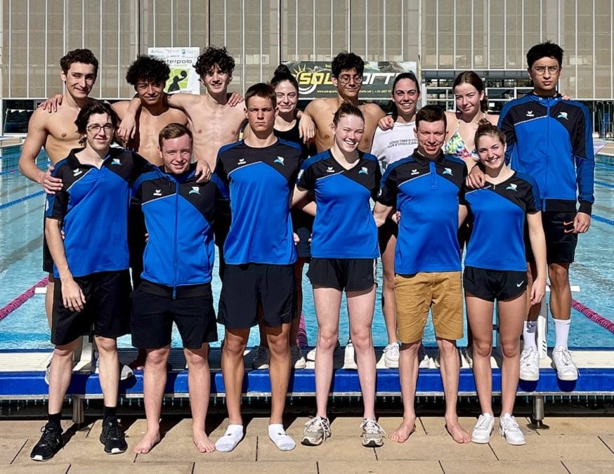 Camp de Malaga du 17 au 26 février 2022