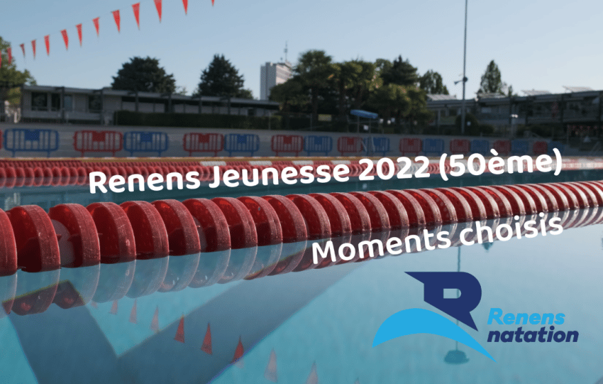 Vidéo Renens-Jeunesse 2022