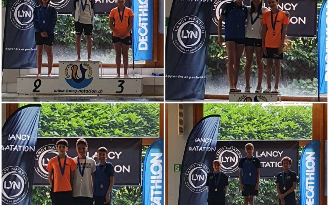 Finale régionale Futura – 25 m