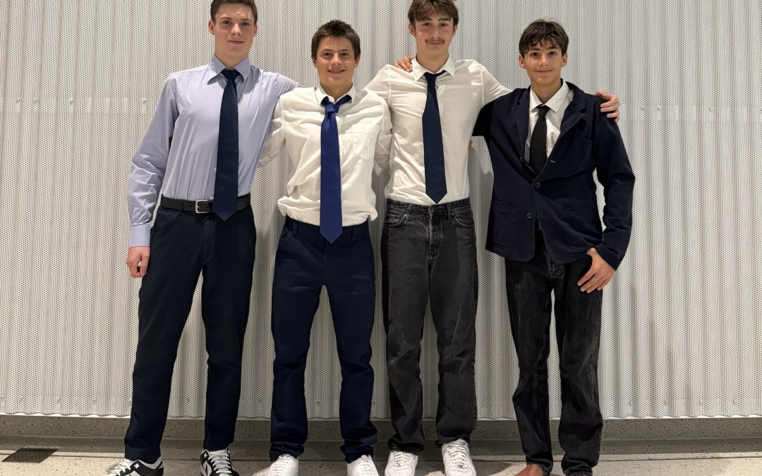 Finale des Championnats suisses des Clubs Espoirs