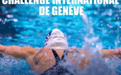 Challenge International de Genève – Une reprise encourageante pour Renens Natation