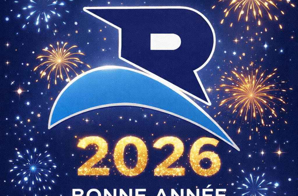 ✨ Vœux 2026 – Renens Natation ✨
