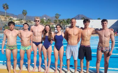 Groupe Performance – Stage à Tenerife