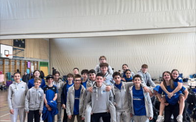 🏊♂️ Critériums Romands Jeunesse – Delémont