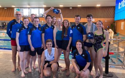 Championnats Romands Masters – Une belle dynamique pour le RN à Cossonay