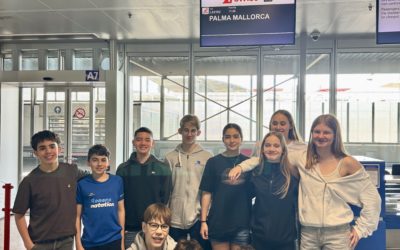 🏊‍♂️ Rétrospective – Stage d’entraînement à Majorque 🇪🇸 