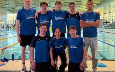 Championnat Suisse grand bassin, Uster