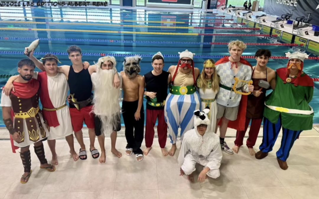 Finale nationale Ligue B – Sursee 18 et 19 avril 2026