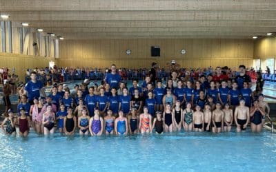 Kids Ligue & Futura : une belle clôture de la saison de formation à Nyon