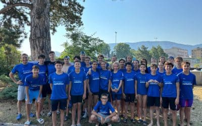 Championnats Romands à Lancy