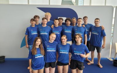 Championnats suisses d’été 2026 : Renens-Natation