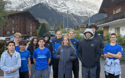 Camp Perf Jeune à Champéry